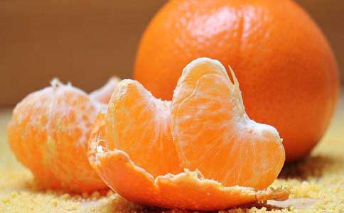 橘子全身都是宝现在吃橘子对身体好？橘子含有大量vc对身体有很大好处