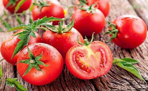 西红柿的功效和对人体的好处有哪些？多吃西红柿美白又防癌功效作用